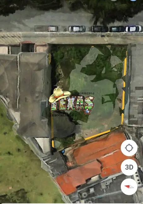 Foto 1 de Terreno / Lote à venda, 564m2 em Cidade Mãe do Céu, São Paulo - SP