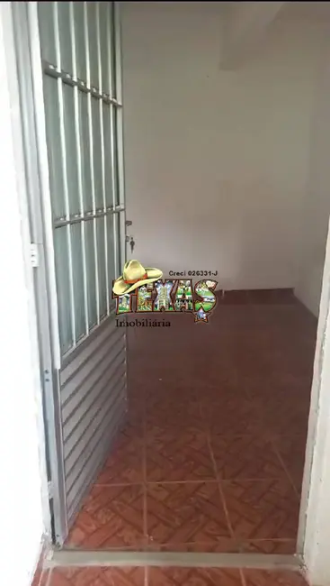 Foto 1 de Casa com 1 quarto para alugar, 70m2 em Jardim Fernandes, São Paulo - SP