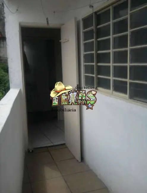 Foto 7 de Casa com 1 quarto para alugar, 70m2 em Jardim Fernandes, São Paulo - SP