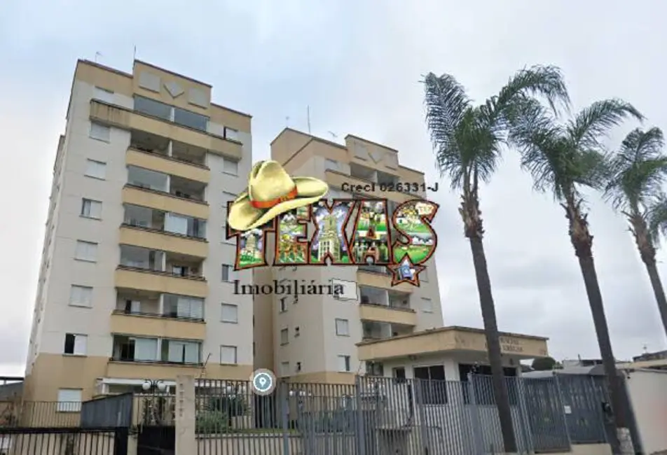 Foto 1 de Apartamento com 2 quartos à venda, 50m2 em Vila Aricanduva, São Paulo - SP