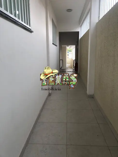 Foto 1 de Casa com 2 quartos para alugar, 69m2 em Jardim Itapemirim, São Paulo - SP