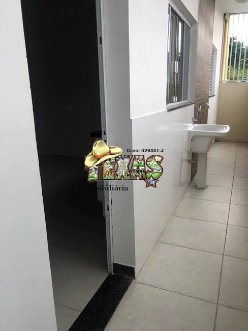 Foto 8 de Casa com 2 quartos para alugar, 69m2 em Jardim Itapemirim, São Paulo - SP