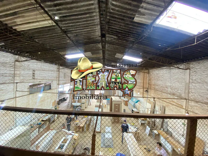 Foto 2 de Sala Comercial para alugar, 675m2 em Colônia (Zona Leste), São Paulo - SP