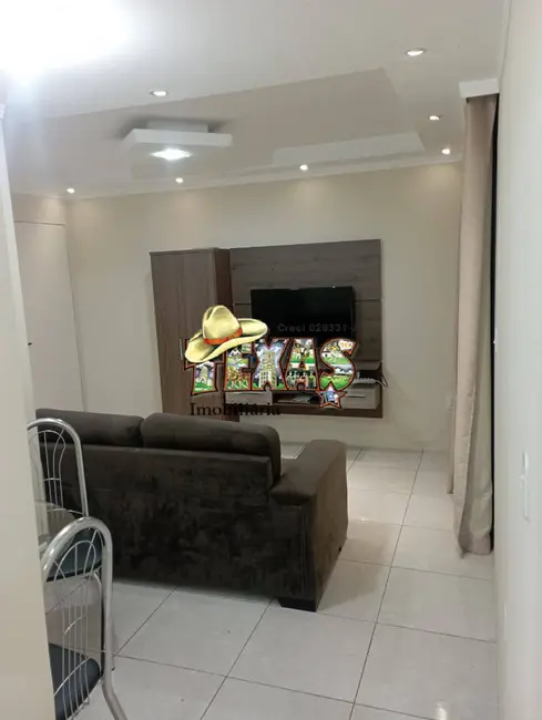 Foto 4 de Apartamento com 2 quartos à venda, 55m2 em Vila Carmosina, São Paulo - SP