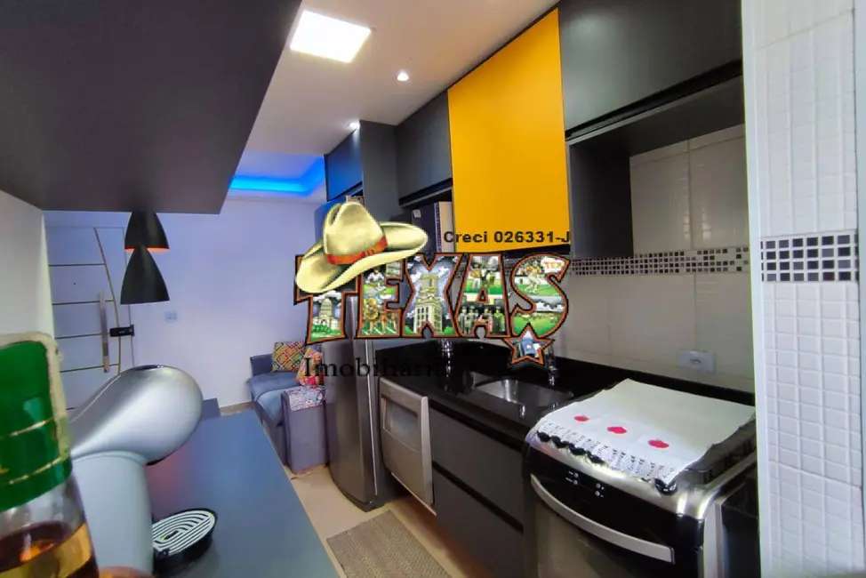 Foto 4 de Apartamento com 2 quartos à venda, 40m2 em Vila Nhocune, São Paulo - SP