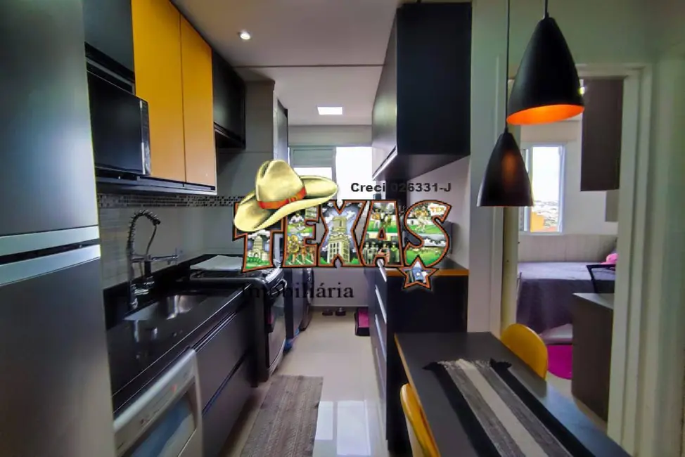 Foto 1 de Apartamento com 2 quartos à venda, 40m2 em Vila Nhocune, São Paulo - SP