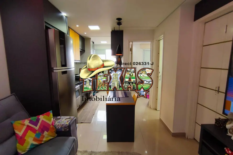 Foto 7 de Apartamento com 2 quartos à venda, 40m2 em Vila Nhocune, São Paulo - SP