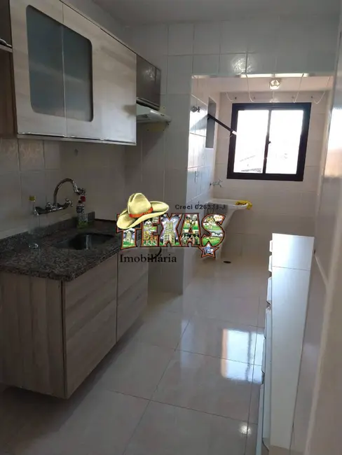 Foto 6 de Apartamento com 3 quartos à venda, 63m2 em Jardim Itapemirim, São Paulo - SP