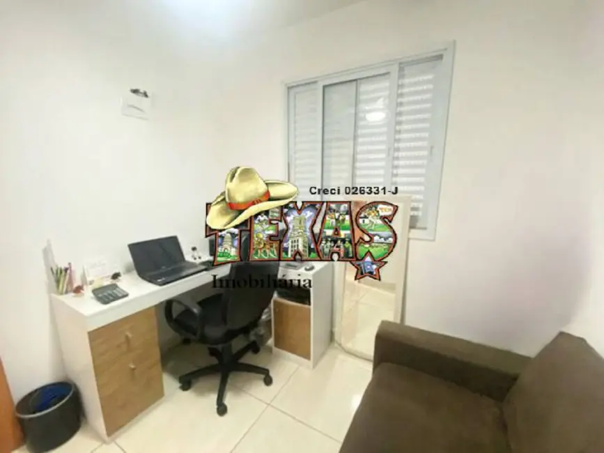 Foto 2 de Apartamento com 2 quartos à venda, 47m2 em Vila Santa Teresa (Zona Leste), São Paulo - SP