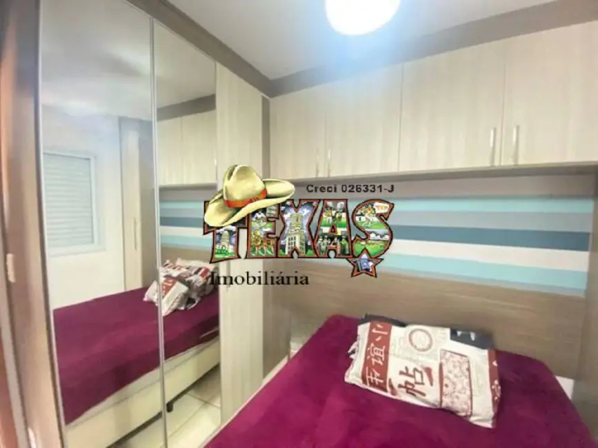 Foto 4 de Apartamento com 2 quartos à venda, 47m2 em Vila Santa Teresa (Zona Leste), São Paulo - SP