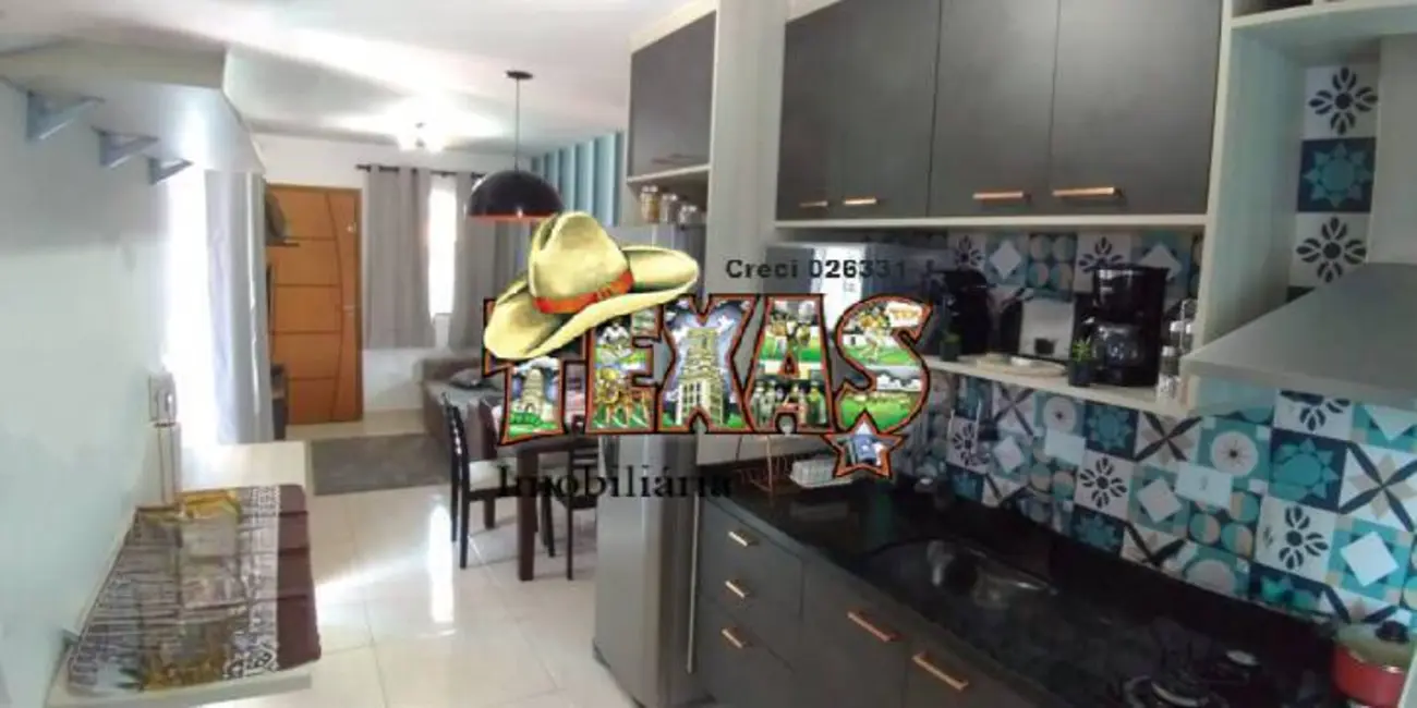 Foto 1 de Apartamento com 2 quartos à venda, 47m2 em Vila Santa Teresa (Zona Leste), São Paulo - SP