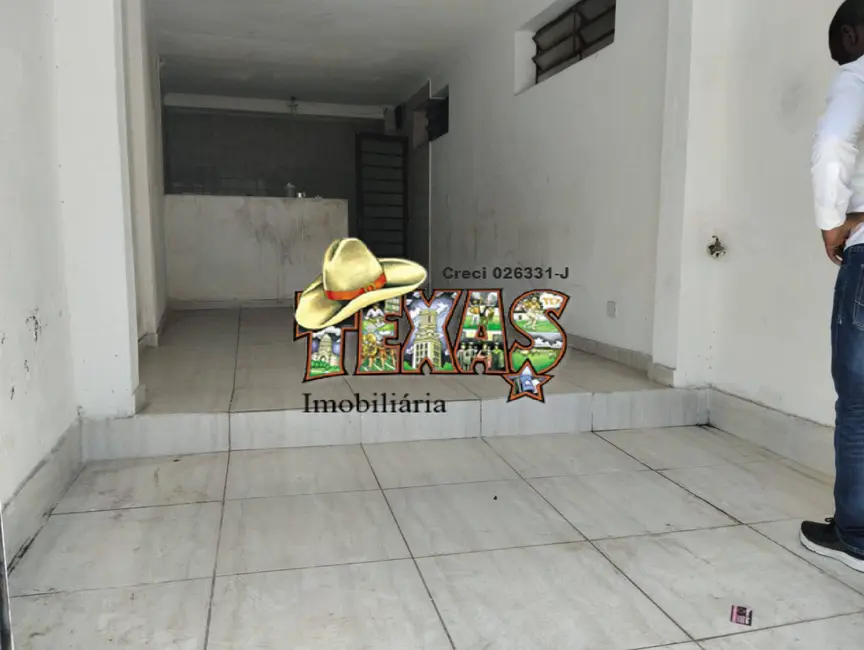 Foto 1 de Sala Comercial para alugar, 35m2 em Cidade Antônio Estevão de Carvalho, São Paulo - SP