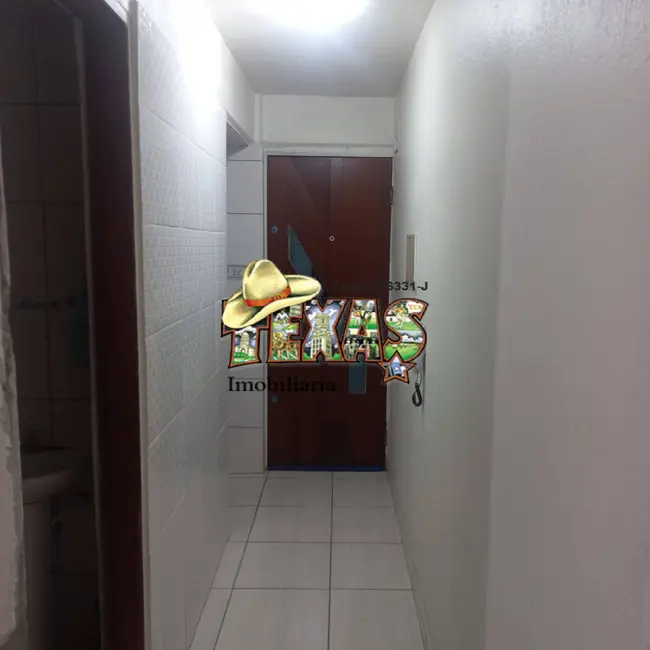 Foto 3 de Apartamento com 2 quartos à venda, 50m2 em Conjunto Habitacional Fazenda do Carmo, São Paulo - SP