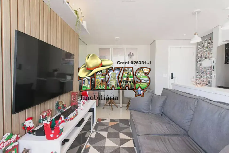 Foto 2 de Apartamento com 2 quartos à venda, 51m2 em Tatuapé, São Paulo - SP