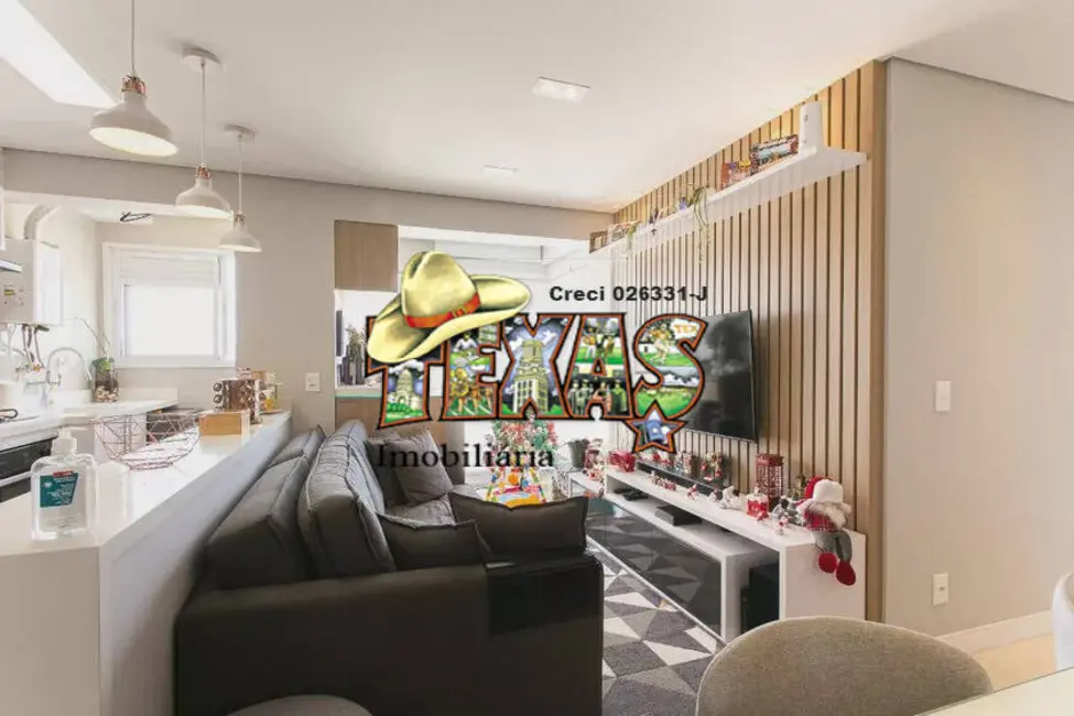 Foto 1 de Apartamento com 2 quartos à venda, 51m2 em Tatuapé, São Paulo - SP