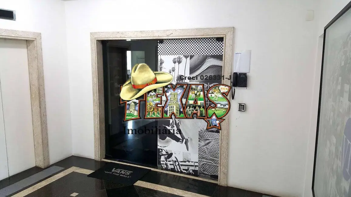 Sala Comercial para alugar, 375m2 em Cidade Monções, São Paulo - SP - imagem 3 Foto 3 de Sala Comercial para alugar, 375m2 em Cidade Monções, São Paulo - SP