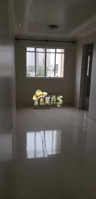 Foto 1 de Apartamento com 2 quartos à venda, 48m2 em Vila Rui Barbosa, São Paulo - SP