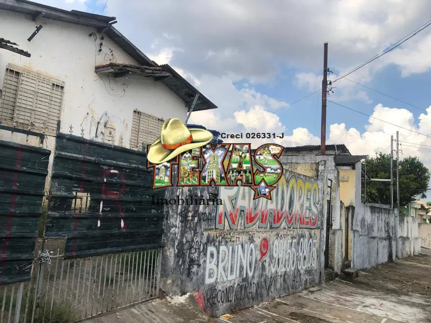 Terreno / Lote à venda, 473m2 em Vila Campanela, São Paulo - SP - imagem 3 Foto 3 de Terreno / Lote à venda, 473m2 em Vila Campanela, São Paulo - SP