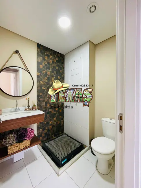 Foto 2 de Apartamento com 2 quartos à venda, 68m2 em Jardim Tereza Cristina, Jundiai - SP