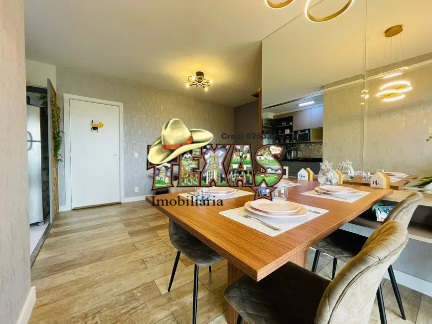 Foto 1 de Apartamento com 2 quartos à venda, 68m2 em Jardim Tereza Cristina, Jundiai - SP