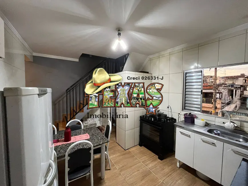 Foto 9 de Casa com 3 quartos à venda, 180m2 em Cidade Antônio Estevão de Carvalho, São Paulo - SP