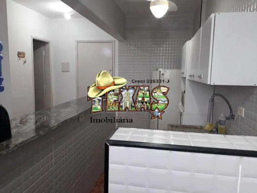 Foto 5 de Apartamento com 1 quarto à venda, 350m2 em Ocian, Praia Grande - SP