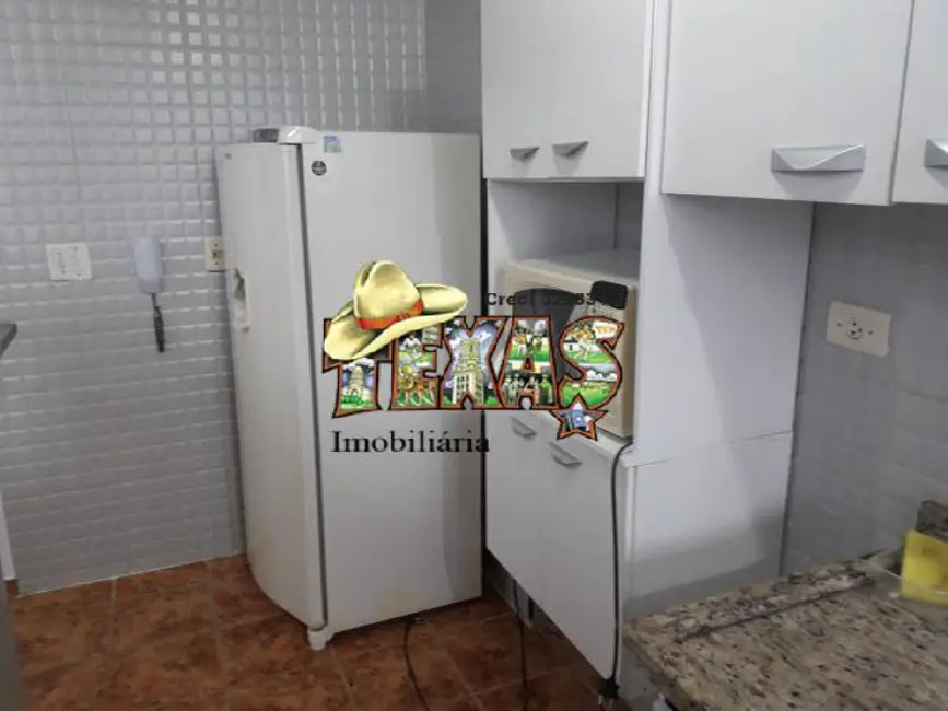 Foto 4 de Apartamento com 1 quarto à venda, 350m2 em Ocian, Praia Grande - SP