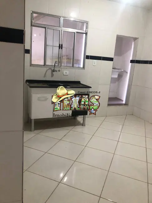 Foto 1 de Casa com 2 quartos para alugar, 60m2 em Itaquera, São Paulo - SP