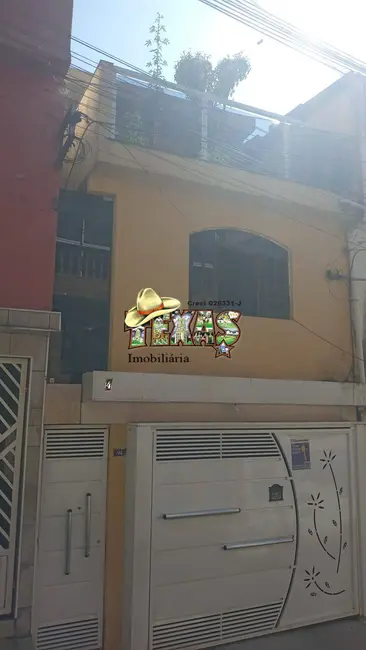 Sobrado com 2 quartos à venda, 100m2 em Cidade Antônio Estevão de Carvalho, São Paulo - SP - imagem 1 Foto 1 de Sobrado com 2 quartos à venda, 100m2 em Cidade Antônio Estevão de Carvalho, São Paulo - SP