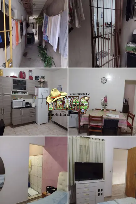 Foto 7 de Casa com 2 quartos à venda, 80m2 em Jardim Aurora (Zona Leste), São Paulo - SP