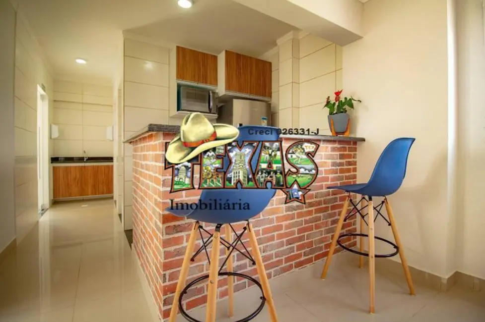 Apartamento com 2 quartos à venda, 65m2 em Caiçara, Praia Grande - SP - imagem 3 Foto 3 de Apartamento com 2 quartos à venda, 65m2 em Caiçara, Praia Grande - SP