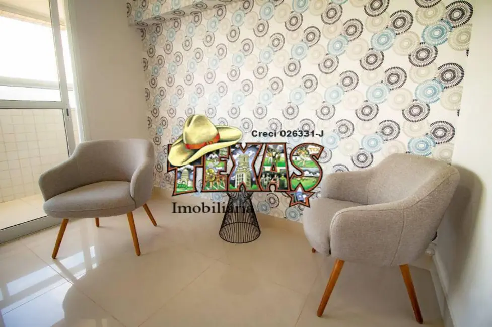 Apartamento com 2 quartos à venda, 65m2 em Caiçara, Praia Grande - SP - imagem 2 Foto 2 de Apartamento com 2 quartos à venda, 65m2 em Caiçara, Praia Grande - SP