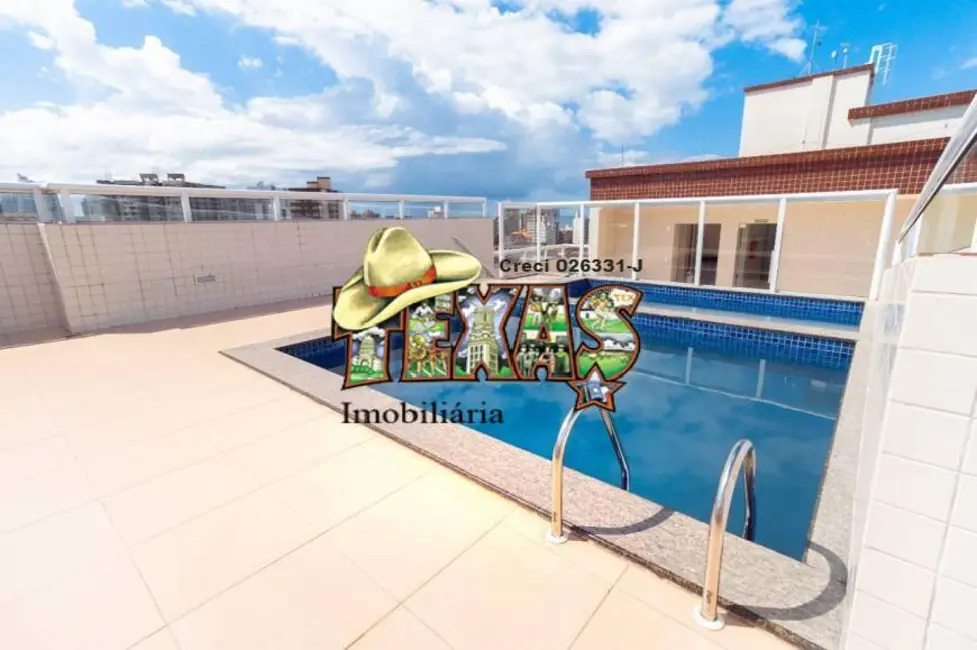 Apartamento com 2 quartos à venda, 65m2 em Caiçara, Praia Grande - SP - imagem 6 Foto 6 de Apartamento com 2 quartos à venda, 65m2 em Caiçara, Praia Grande - SP