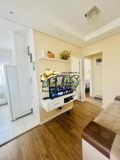 Foto 1 de Apartamento com 2 quartos à venda, 38m2 em Vila Campanela, São Paulo - SP