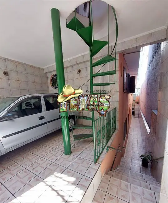 Foto 7 de Casa com 4 quartos à venda, 195m2 em Jardim Vila Formosa, São Paulo - SP