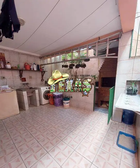 Foto 9 de Casa com 4 quartos à venda, 195m2 em Jardim Vila Formosa, São Paulo - SP