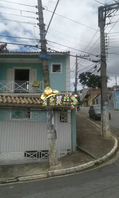 Sobrado com 3 quartos à venda, 80m2 em Parada XV de Novembro, São Paulo - SP - imagem 1 Foto 1 de Sobrado com 3 quartos à venda, 80m2 em Parada XV de Novembro, São Paulo - SP