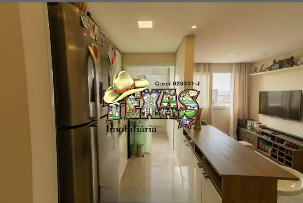 Foto 9 de Apartamento com 2 quartos à venda, 48m2 em Cangaíba, São Paulo - SP