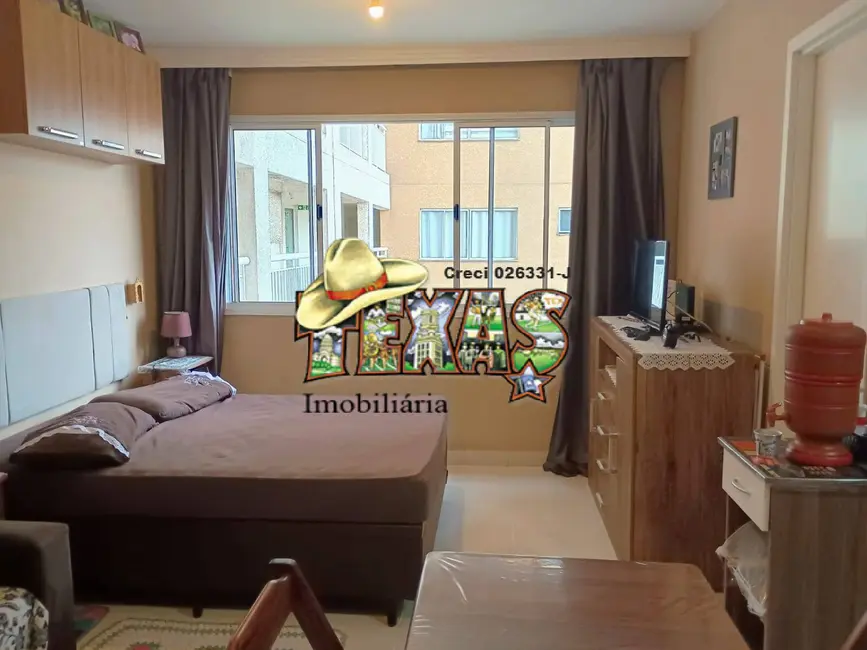 Foto 4 de Loft / Flat com 1 quarto à venda, 24m2 em Vila Campanela, São Paulo - SP