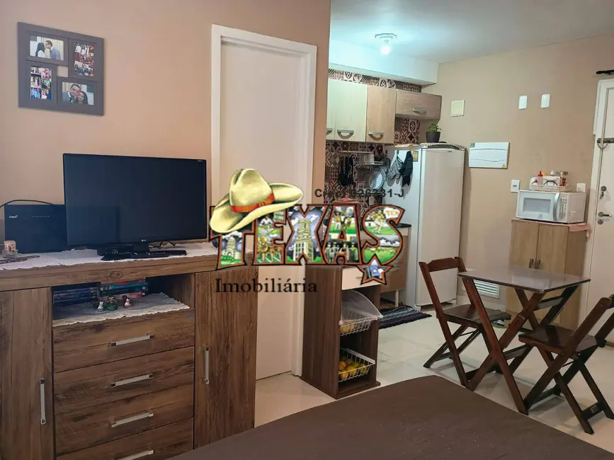 Foto 5 de Loft / Flat com 1 quarto à venda, 24m2 em Vila Campanela, São Paulo - SP