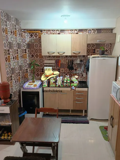 Foto 7 de Loft / Flat com 1 quarto à venda, 24m2 em Vila Campanela, São Paulo - SP