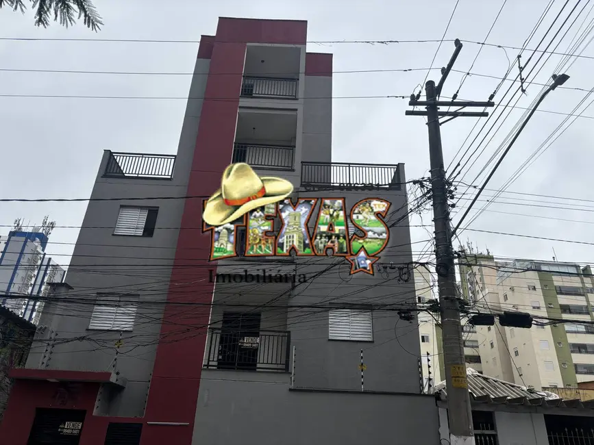 Foto 8 de Apartamento com 2 quartos à venda, 35m2 em Chácara Califórnia, São Paulo - SP