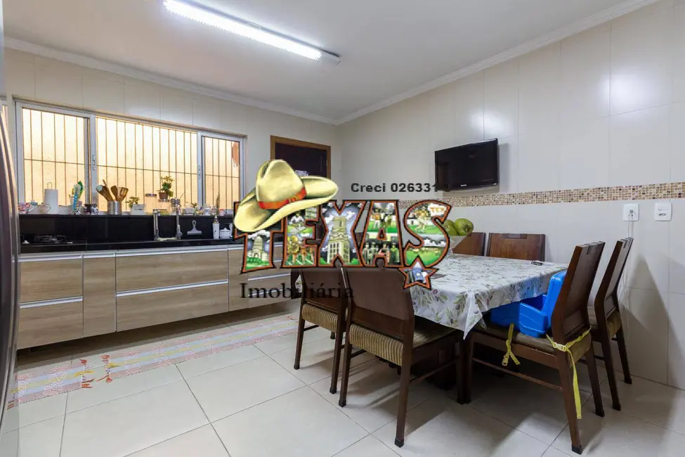 Foto 4 de Casa com 3 quartos à venda, 140m2 em Jardim Coimbra, São Paulo - SP