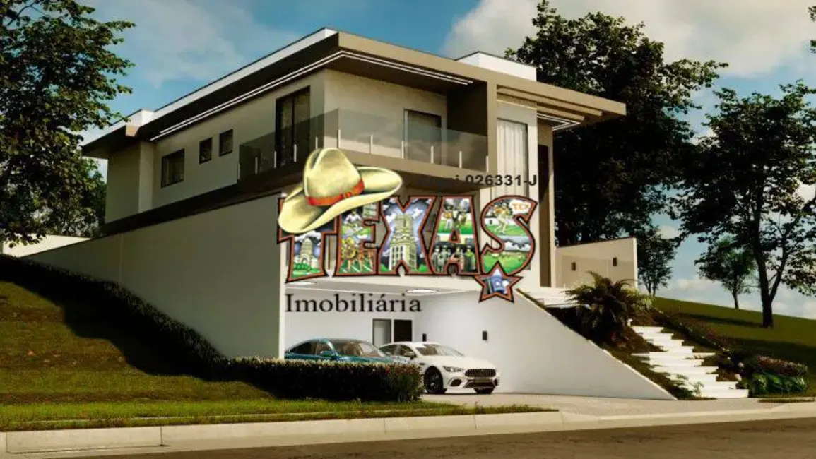 Foto 4 de Casa com 4 quartos à venda, 320m2 em Alphaville, Santana De Parnaiba - SP