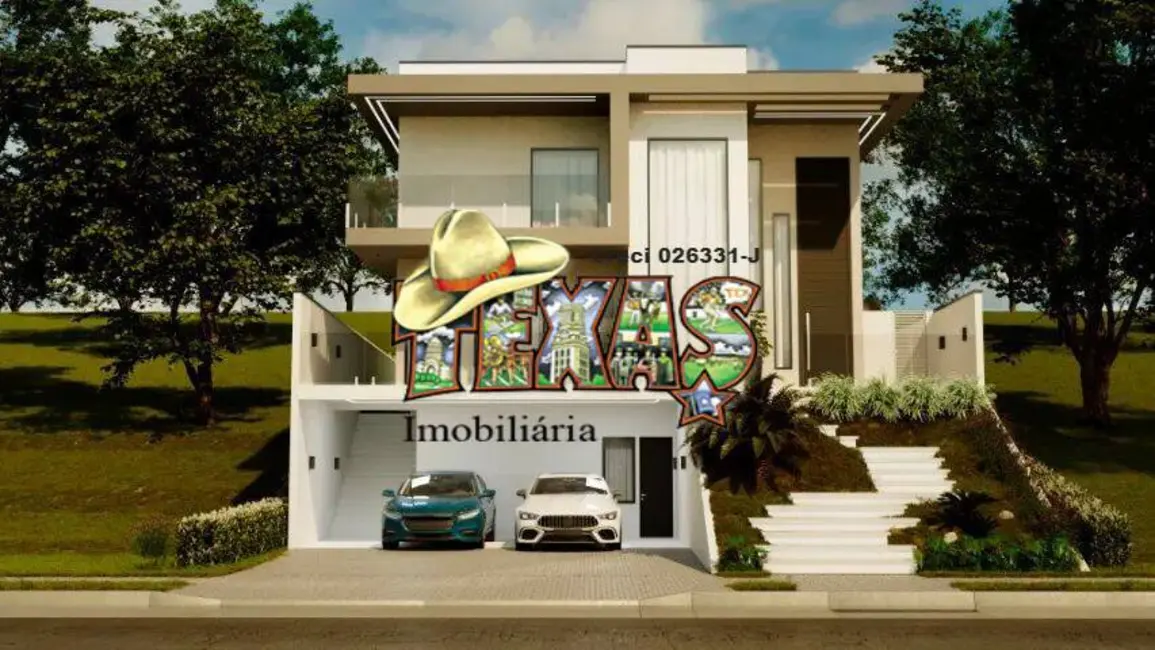 Foto 5 de Casa com 4 quartos à venda, 320m2 em Alphaville, Santana De Parnaiba - SP