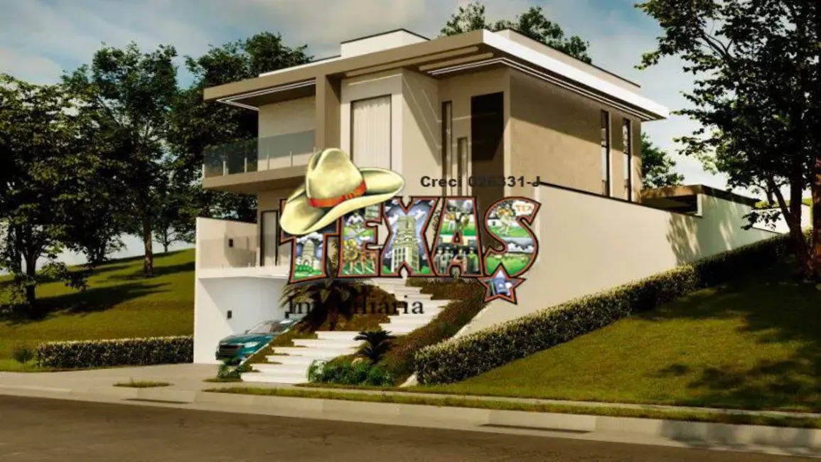 Foto 3 de Casa com 4 quartos à venda, 320m2 em Alphaville, Santana De Parnaiba - SP