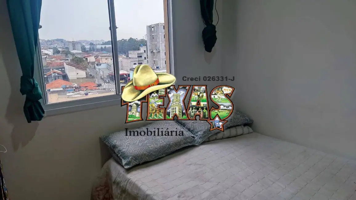 Foto 5 de Apartamento com 2 quartos à venda, 33m2 em Itaquera, São Paulo - SP