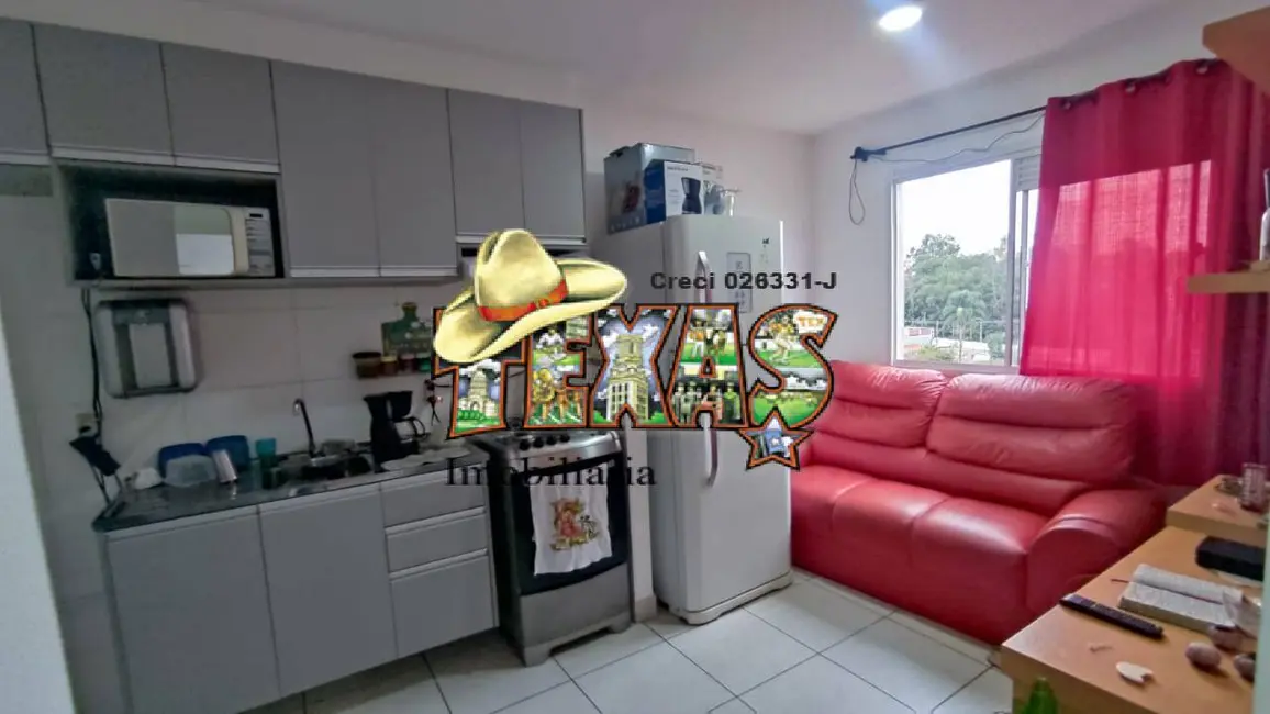 Foto 2 de Apartamento com 2 quartos à venda, 33m2 em Itaquera, São Paulo - SP