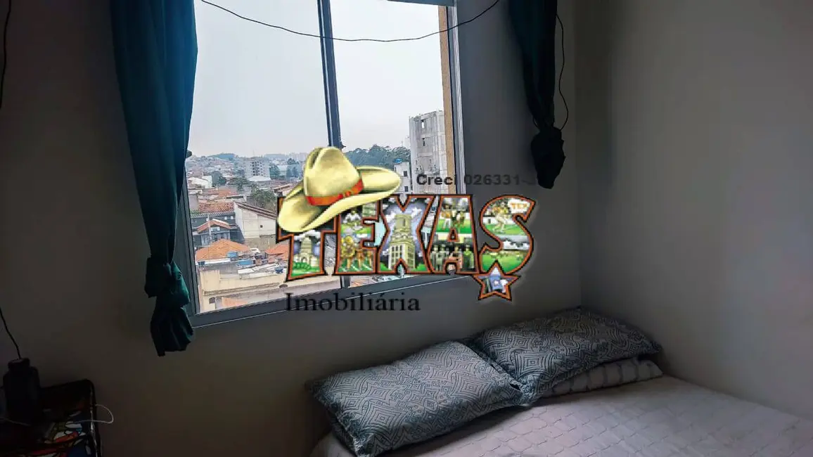 Foto 4 de Apartamento com 2 quartos à venda, 33m2 em Itaquera, São Paulo - SP
