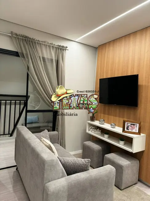 Foto 3 de Apartamento com 1 quarto à venda, 29m2 em Vila Aurea, São Paulo - SP